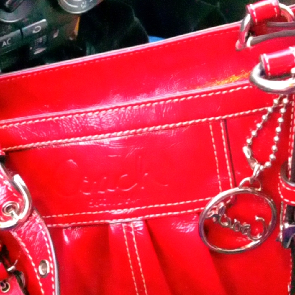 Coach purse